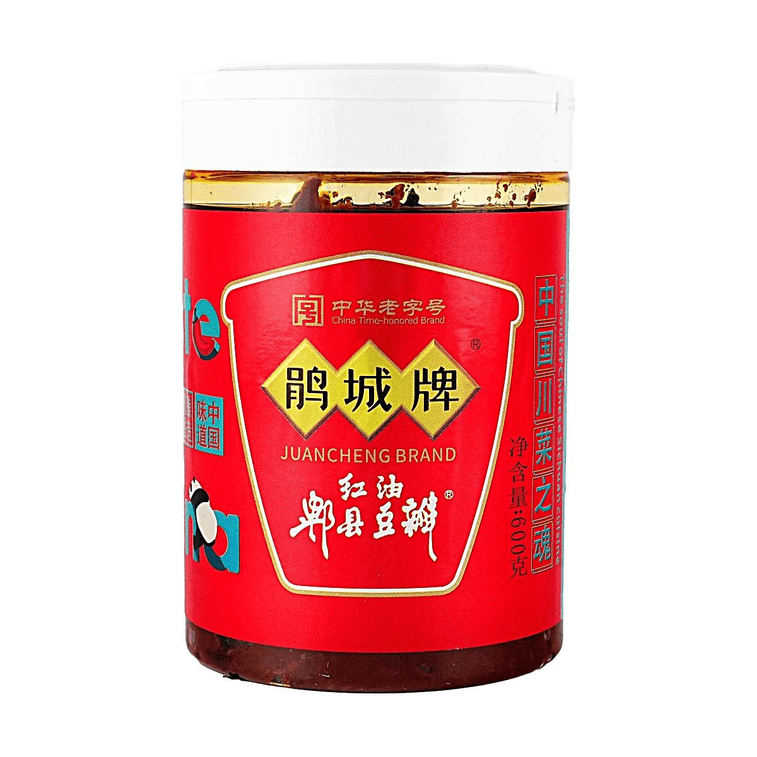 Pi Xian Broad Bean Pasta w/Chillo Oil, 21.16 oz 3