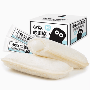 [Direct Mail Across The United States] Xiaobai Soft Heart (Yoghurt Flavor) 15 Pieces