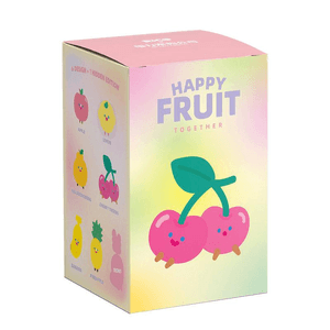 RiCO Pet Fruit Series Toy Blind Box Single Cute Voice Interaction 100mm