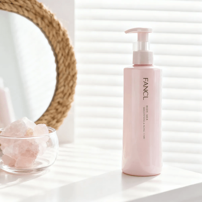 日本FANCL芳珂 身体乳液 亮肤抗老 250g