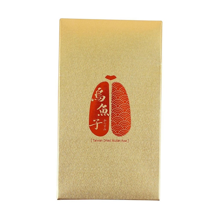 대만산 자연산 숭어알, 227g (7.93온스) 7