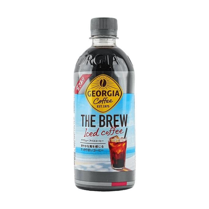 アイスブラックコーヒー 16.9 液量オンス