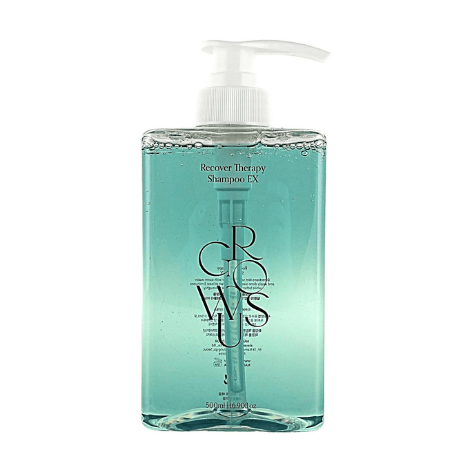 Recover Therapy Shampoo EX Marine Collagen Protein Repair 16.9oz