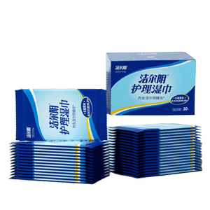 Chinese Herbal Nursing Wipes 30 Bags