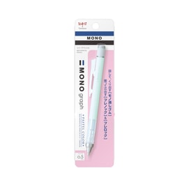 Tombow Monograph Mechanical Pencil 0.5mm DPA-136C Green