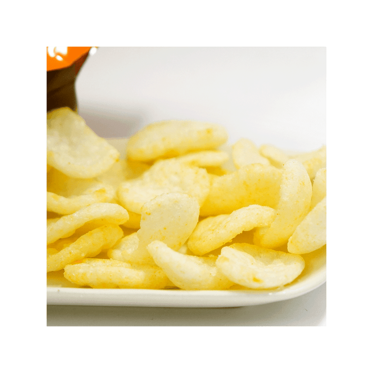 Shrimp Chips - Crispy Korean Seafood Chips, 2.04 oz 3