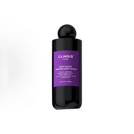 Perfume Shower Gel Gentle Exfoliation Long-Lasting Fragrance Fruit Acid Amber Ebony 350ml