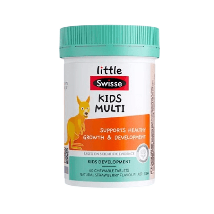 Children's Multivitamin b Complex Vitamin c Multiple Trace Elements Vitamin c Chewable Tablets 60 capsules per bottle