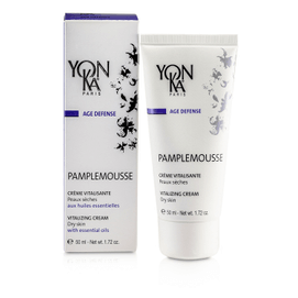 Yonka Age Defense Pamplemousse Creme - Revitalizing, Protective (Dry Skin) 50ml/1.72oz