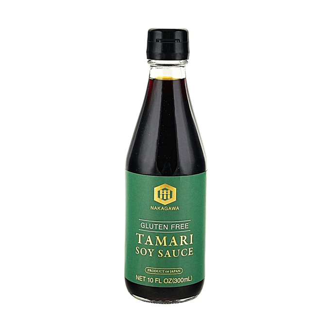 Gluten Free Soy Sauce, 10 fl oz 【Dipping Sauce, For Sashimi and Dumpling】