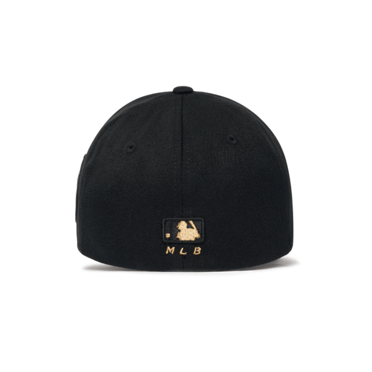 한국 MLB 한국 유니섹스 라운드 커브 모자, LA 다저스 59 4