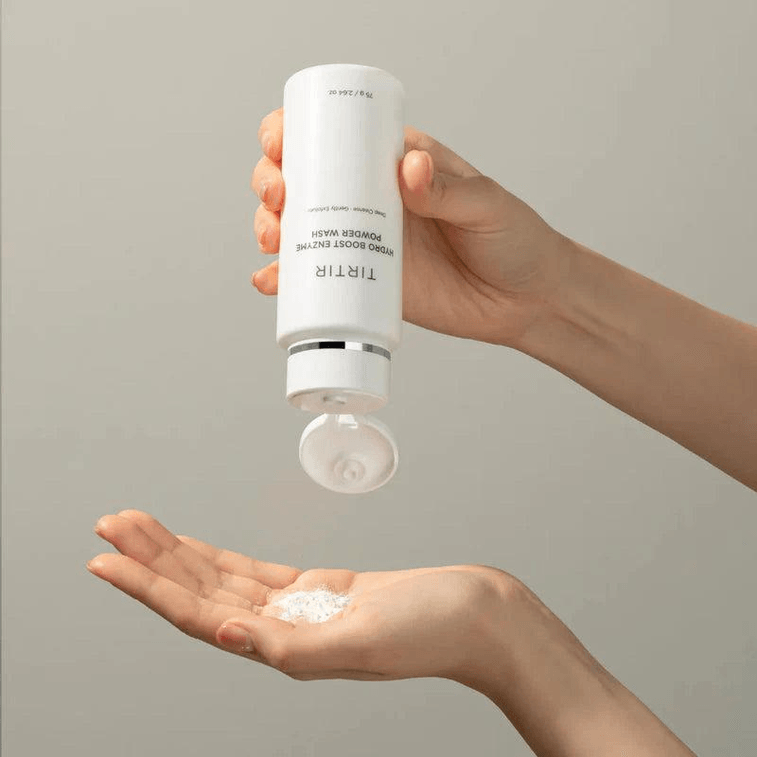 Hydro Boost Enzyme Powder Wash 75g 3