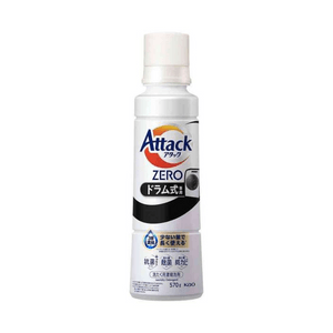 Attack ZERO 드럼 세탁세제 대용량 570 g