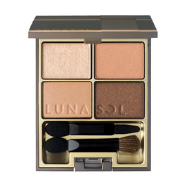 LUNASOL EYESHADOW BEIGEBEIGE
