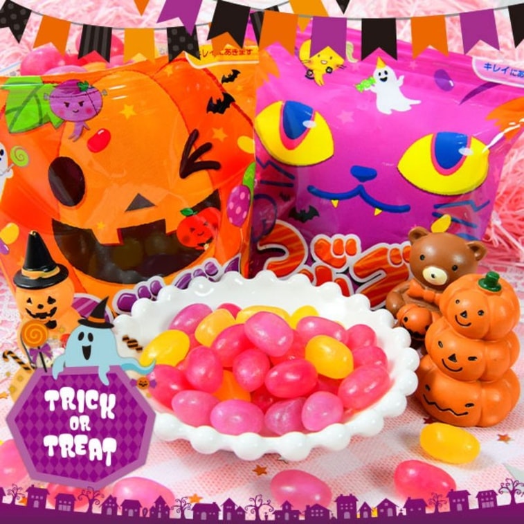 日本 春日井 什锦水果口味软糖 70g 4