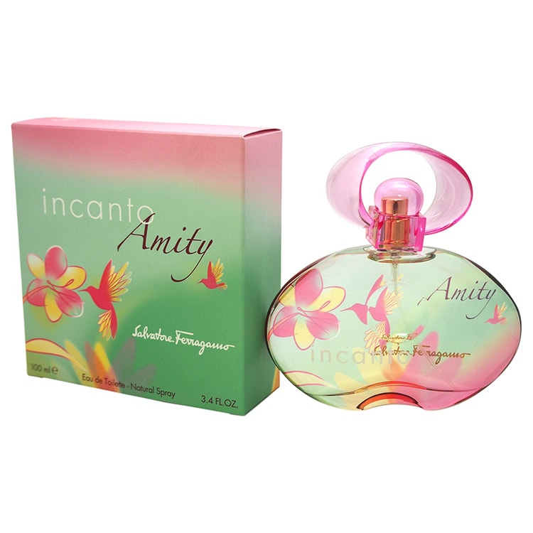 Incanto Amity by for Women - 3.4 oz EDT Spray - Yami