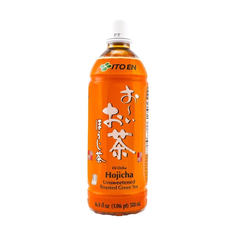 Hojicha Roasted Green Tea Unsweetened, 16.9 fl oz 5