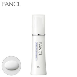 FANCL Whitening Series No. 1 Refreshing  Emulsion 30ml Ⅱ