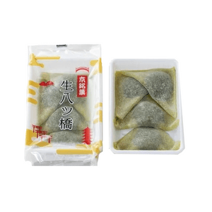 Matcha With Sasazu Sauce: 4 Pieces, Shelf Life 21 Days
