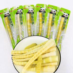 Bamboo Shoots With Pickled Pepper 215g±10g