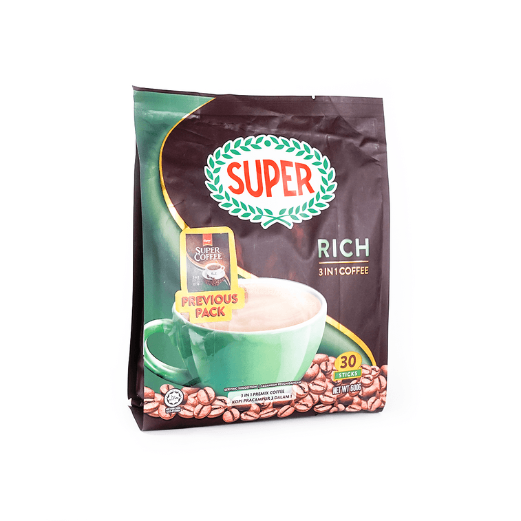 저지방 리치 커피 3 in 1, 0.71온스*30개 스틱 9