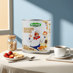 Sweetened Condensed Creamer Can, 13.4 oz