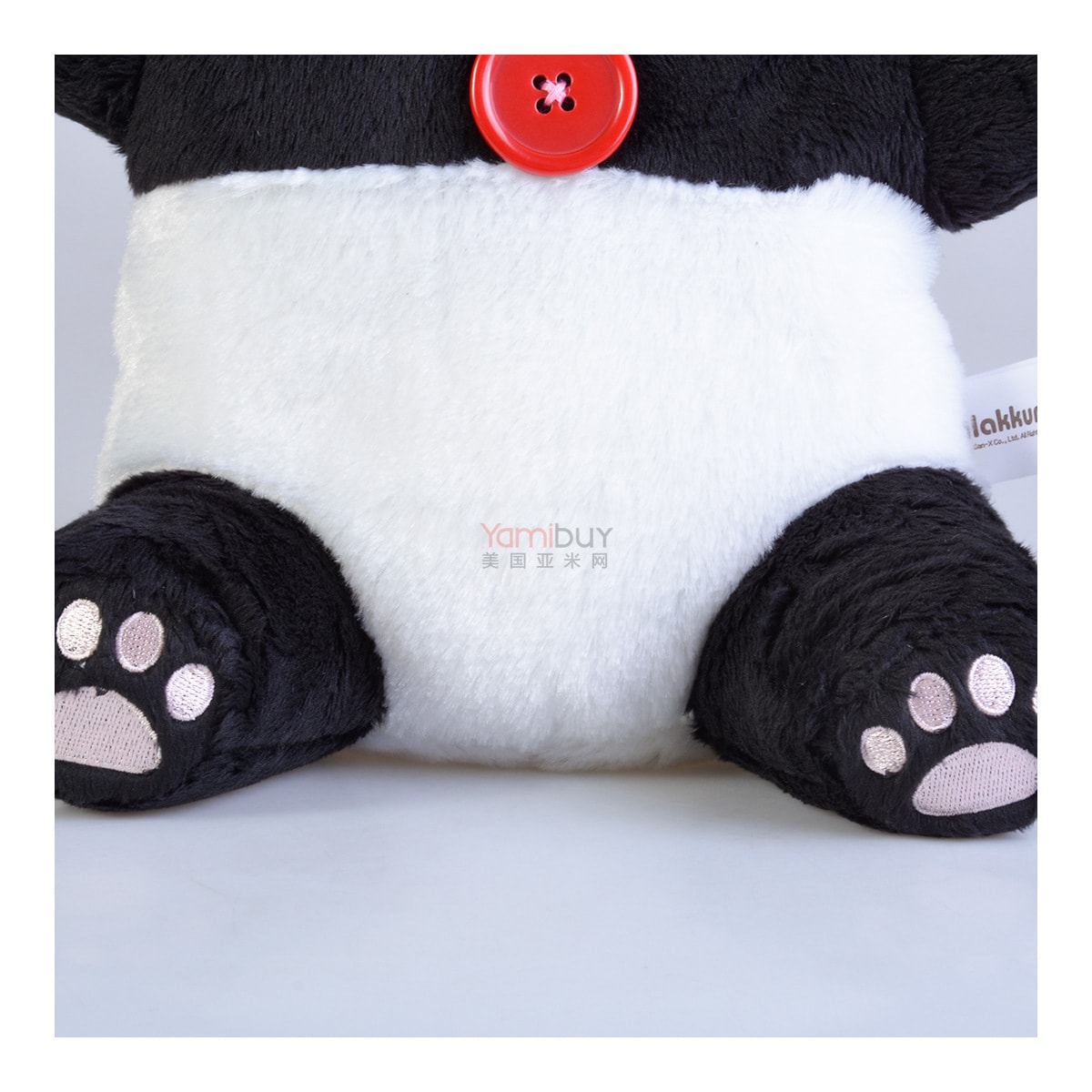 SAN-X [GIFT] リラックマ コリラックマ パンダ Say Hi ぬいぐるみ 13.5