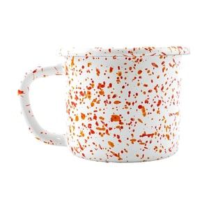 잉크 데스크탑 마크 컵 하바나 레드 350ml