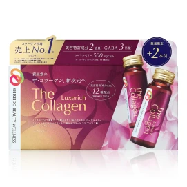 The Collagen Collagen Liquid Drink Luxerich 12pcs