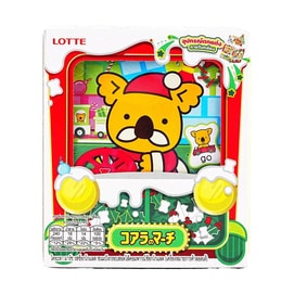 Koala's March Chocolate Crème Filled Cookies Christmas Gift Box 1.69 oz【Seasonal Special】