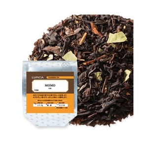 【日本直邮】LUPICIA绿碧茶园 白桃红茶袋装 50g