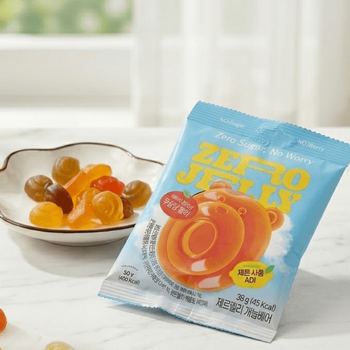 MyNormal Zero Jelly Sour Bear1.34 oz (38g) - Yami.com
