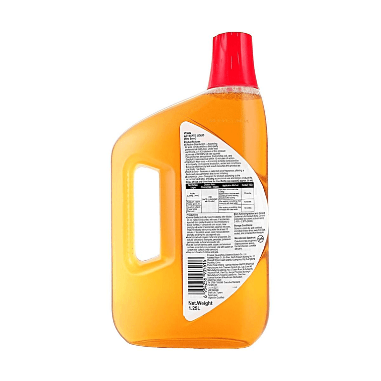 나무향 살균제, 42.27 fl oz (122ml) 3