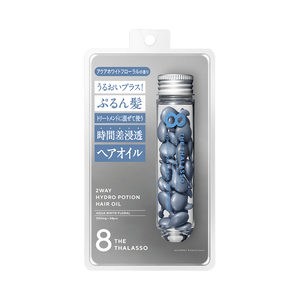 8 THE THALASSO 花香便攜膠囊髮油 500mg×24粒