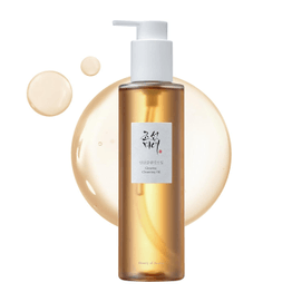 Ginseng Cleansing Oil Waterproof Makeup Remover 210ml