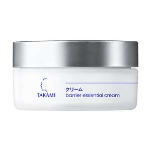 Barrier Essential Moisturizing Cream 0.99 oz 【Deep Moisturizing】【Barrier Repair】【For Normal, Dry & Sensitive Skin】