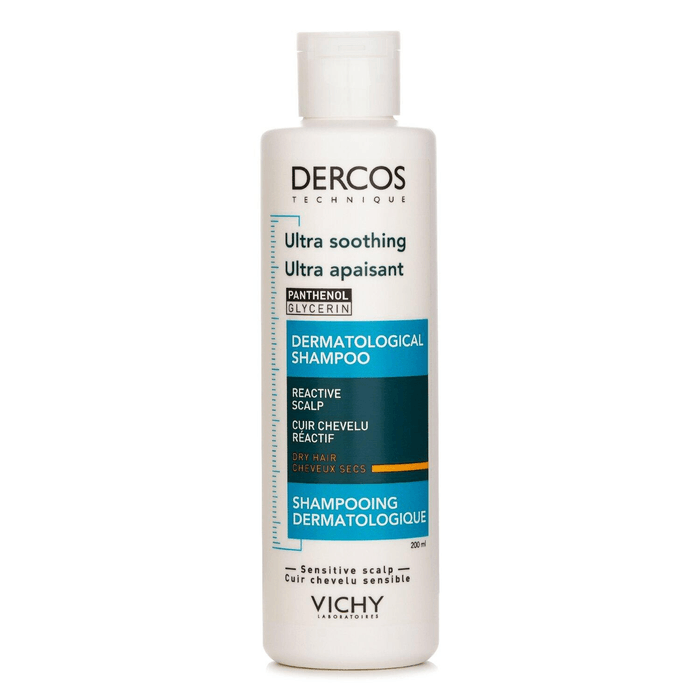 Dercos Ult Shooth Shampo Dry 486736  200ML