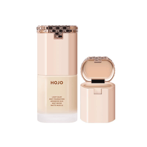 HOJO Soft Mist Concealer Contouring Foundation Moisturizing Luminous Natural Brightening 1# Ivory 1 B
