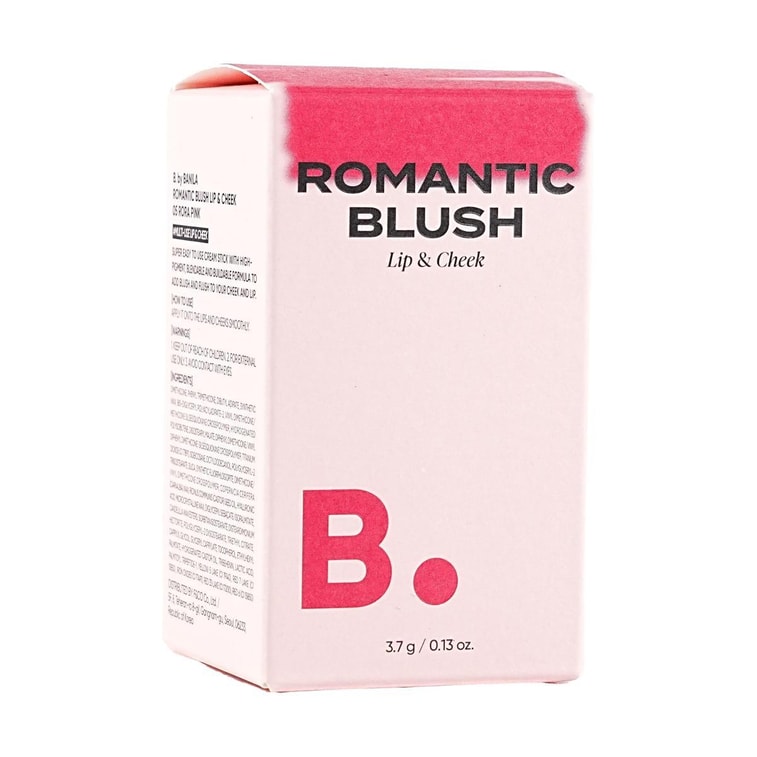 로맨틱 블러쉬 립 & 치크, 0.13oz, #05 로라 핑크 8
