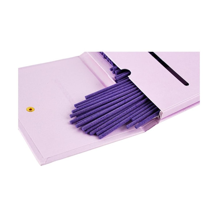 心を落ち着かせるお香スティック、リラックスできるホームフレグランス、60本入り 6