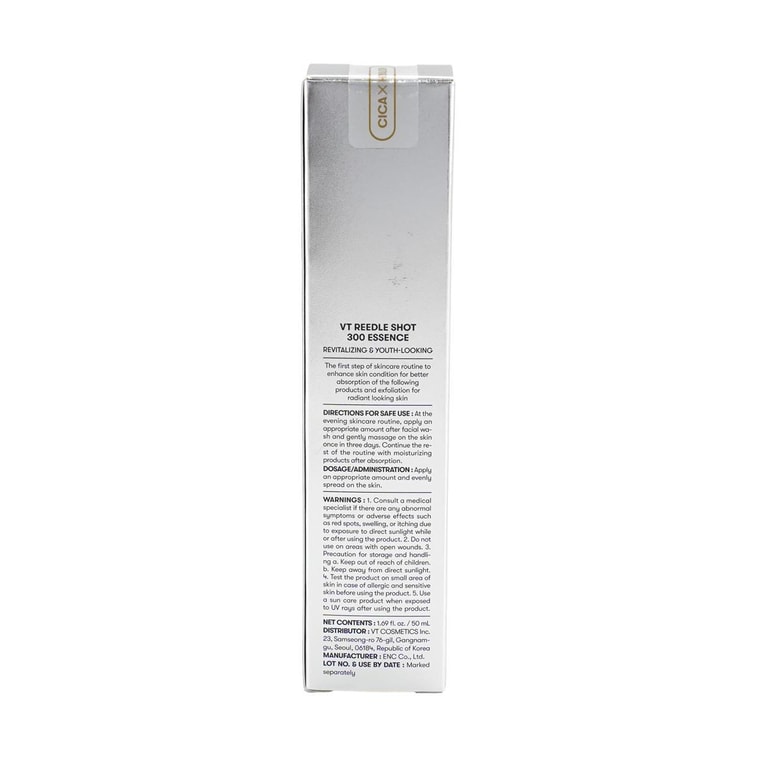 Reedle Shot 300 Micro-needle Essence, Use at the First Step of Skin Care Every 3 Days, 1.69 fl oz 9