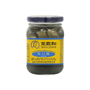 Tofu fermenté (morceau puant) 11,6 oz [Marque honorée par le temps de Chine] [Saveur classique]