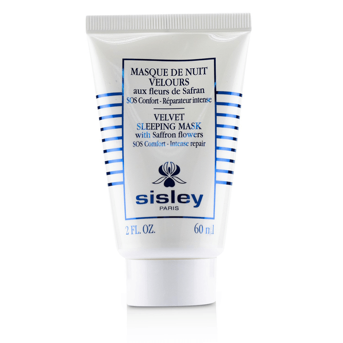 【香港直邮】Sisley希思黎  藏红花丝绒急救睡眠面膜 60ml/2oz