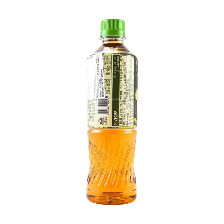韩国WOONGJIN熊津 青梅汁饮料 500ml 7