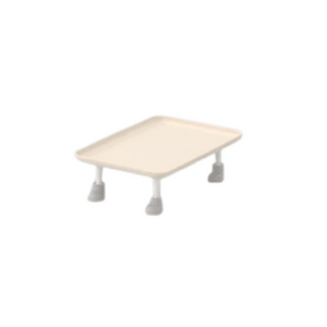 【中國直郵】 親太太 寵物自動餵食器增高架餐盤支架貓狗用 1個