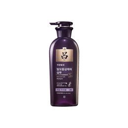 Anti-Hair Loss Shampoo For Oily Scalp, 400ml