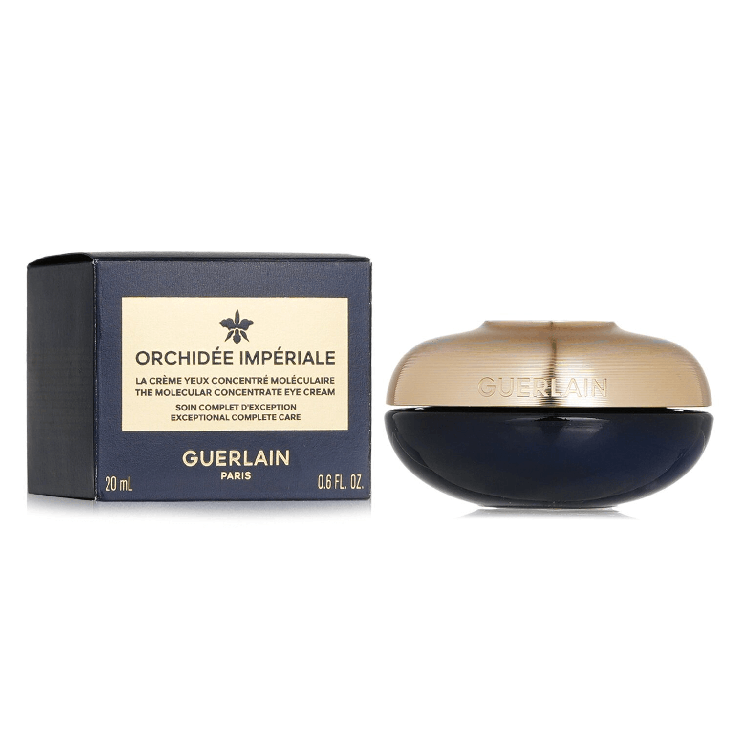 Guerlain Orchidee Imperiale The Molecular Concentrate Eye Cream