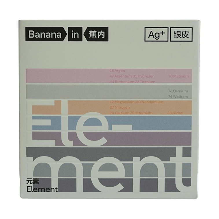 BANANAIN Sous-vêtements pour femmes, culottes mi-taille antibactériennes 7A en acide aminé modal, taille M, lot de 3 3