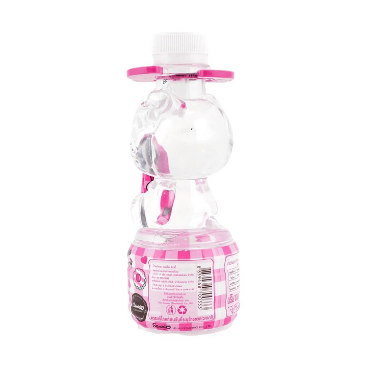 SANRIO Sanrio Hello Kitty Mineral Water, Small Bottle, 10.1 fl oz