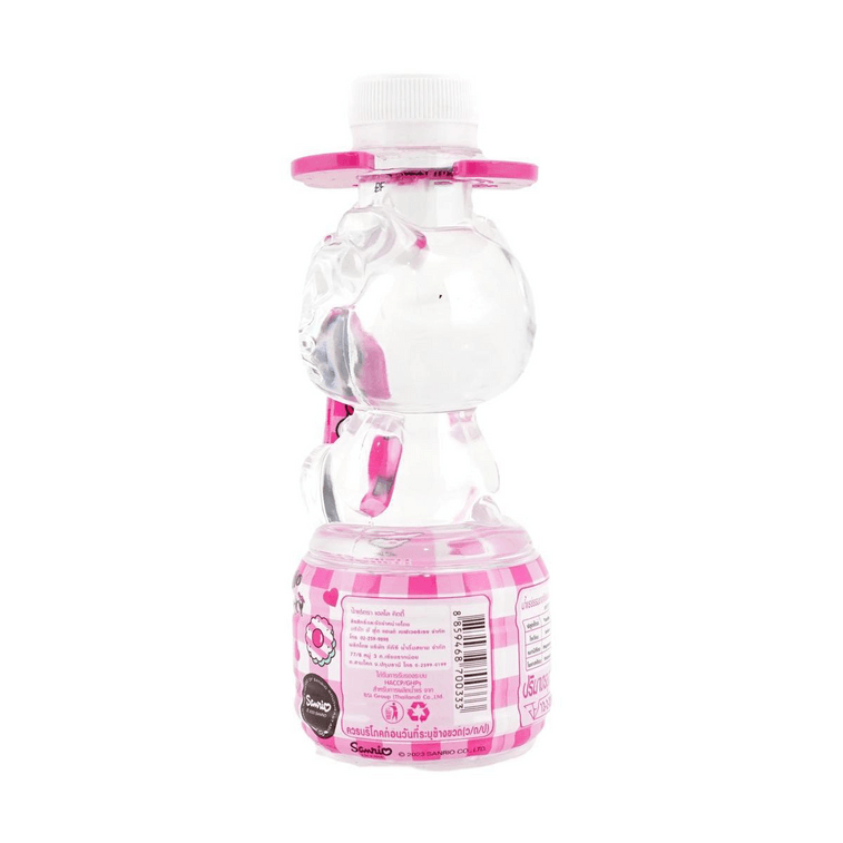 泰国版SANRIO三丽鸥 Hello Kitty 天然矿泉水 饮用水 300ml 7